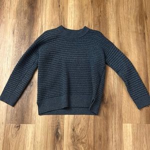 Blue Madewell Sweater XXS
